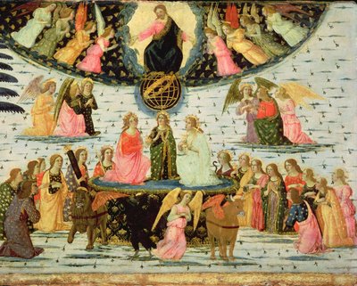 Triumph of Eternity, inspired by 